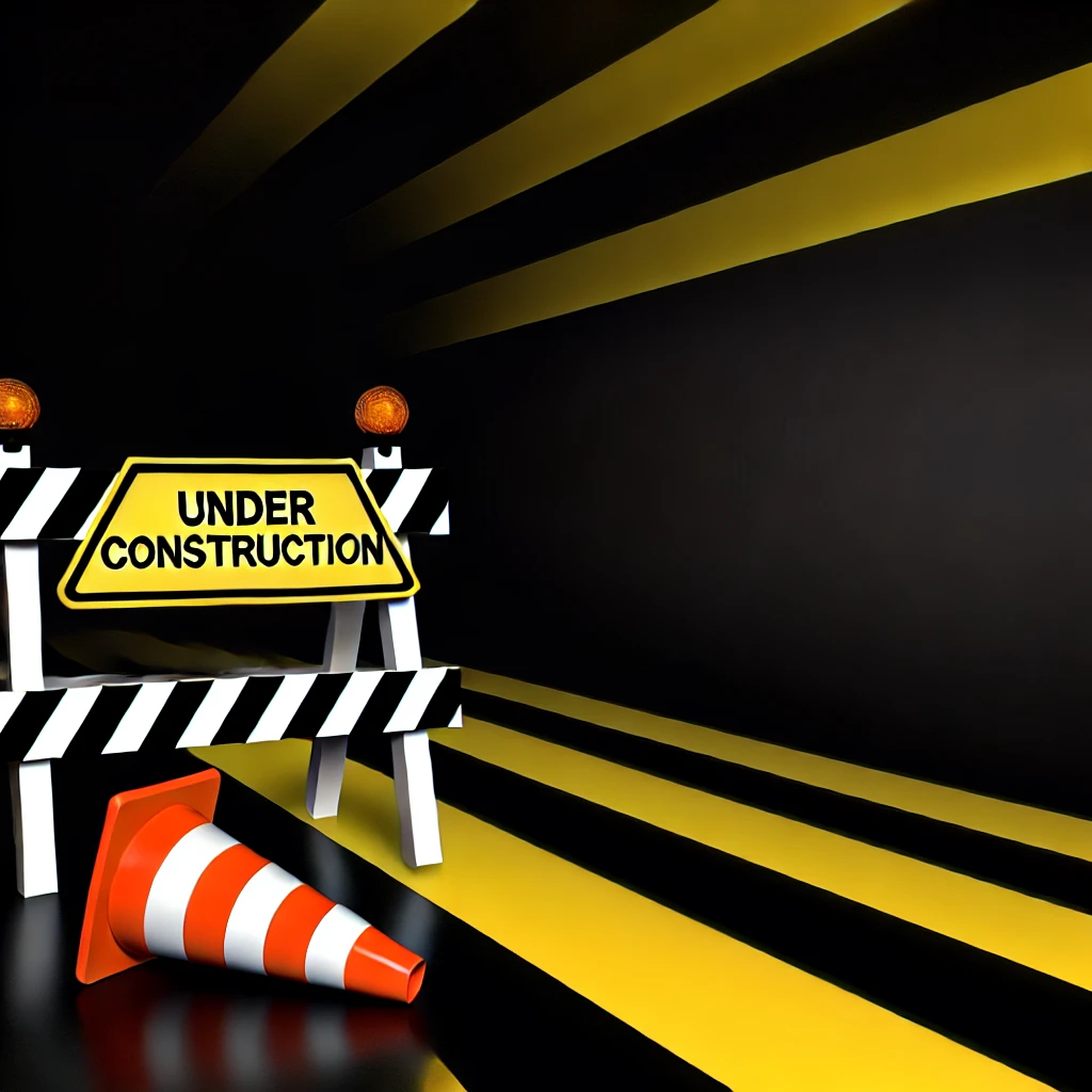 Under Construction